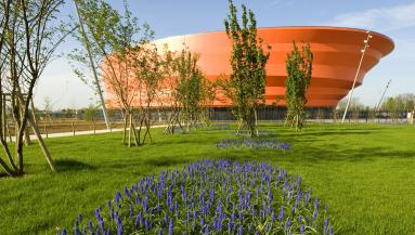 Zénith Strasbourg Europe