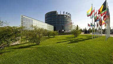 Parlement Européen, Strasbourg