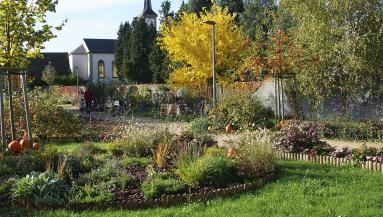 Parc Saint-Thomas, Niederhausbergen