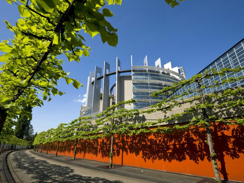 Parlement Européen, Strasbourg