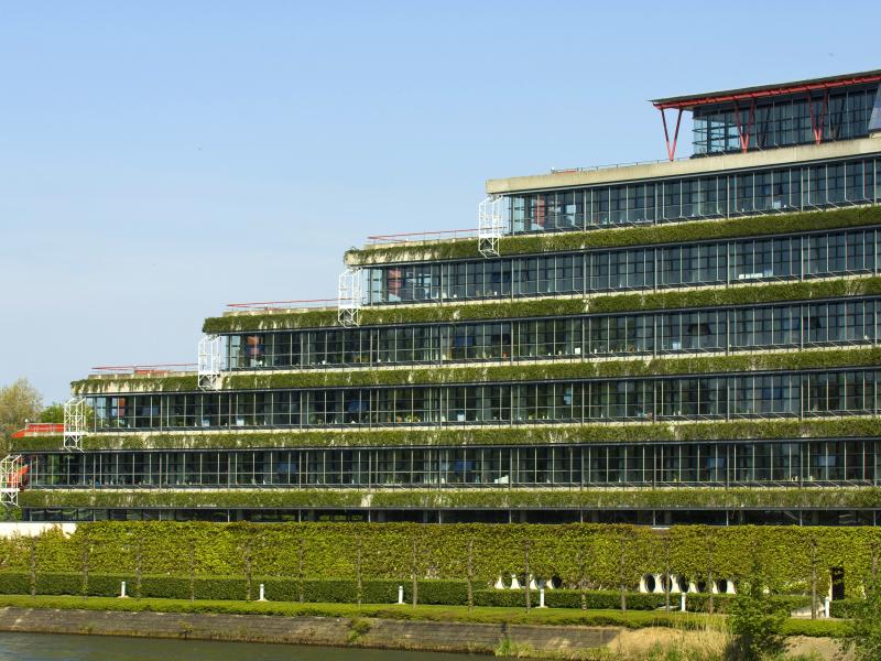Palais des Droits de l'Homme, Strasbourg