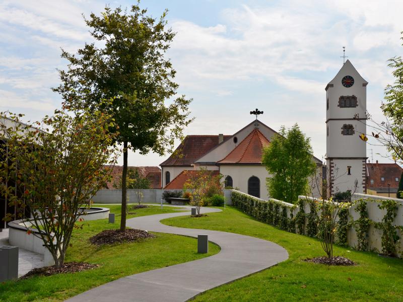 Maison des Services, Truchtersheim