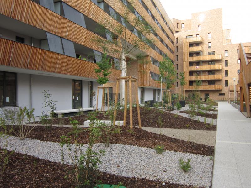 Le Grand Angle, SAS 3b, Strasbourg - 2014