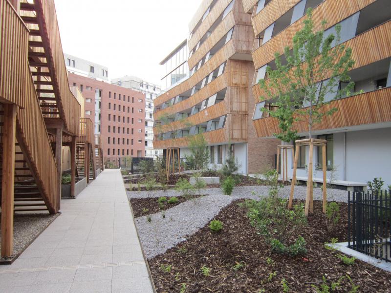 Le Grand Angle, SAS 3b, Strasbourg - 2014