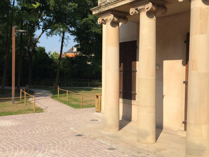Tour du Scholessel, Strasbourg