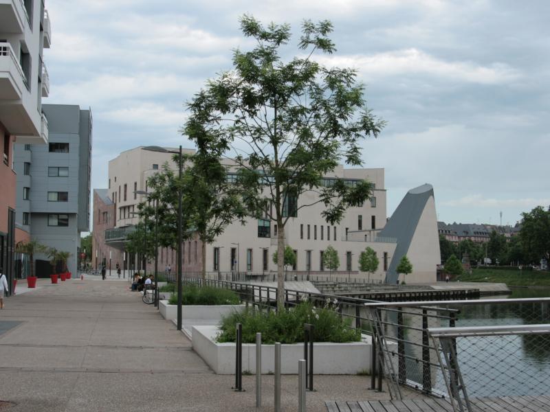 Centre commercial Rivetoile, Strasbourg