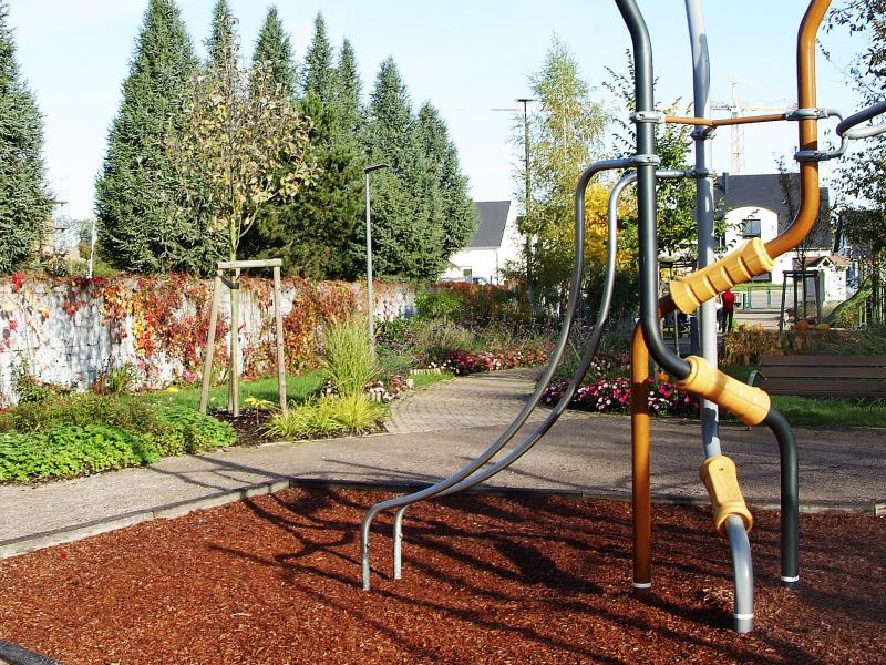 Parc Saint-Thomas, Niederhausbergen